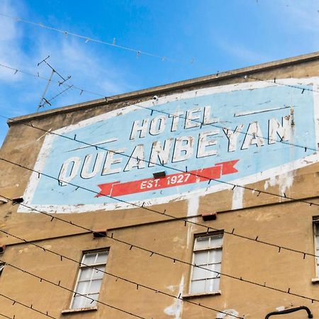 Hotel Queanbeyan Canberra Esterno foto