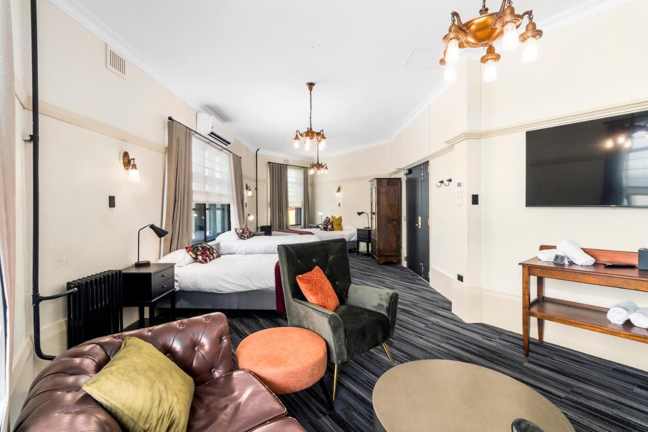 Hotel Queanbeyan Canberra Esterno foto