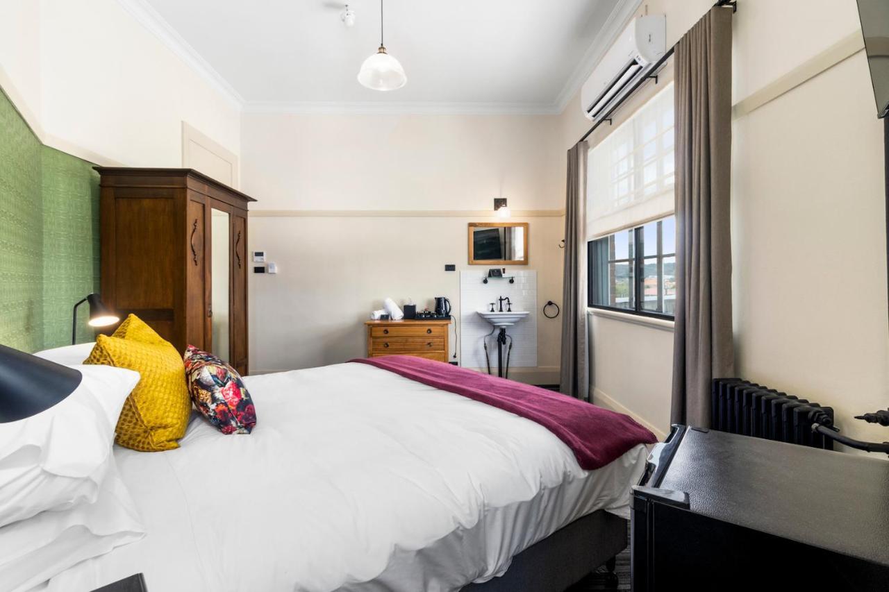 Hotel Queanbeyan Canberra Esterno foto