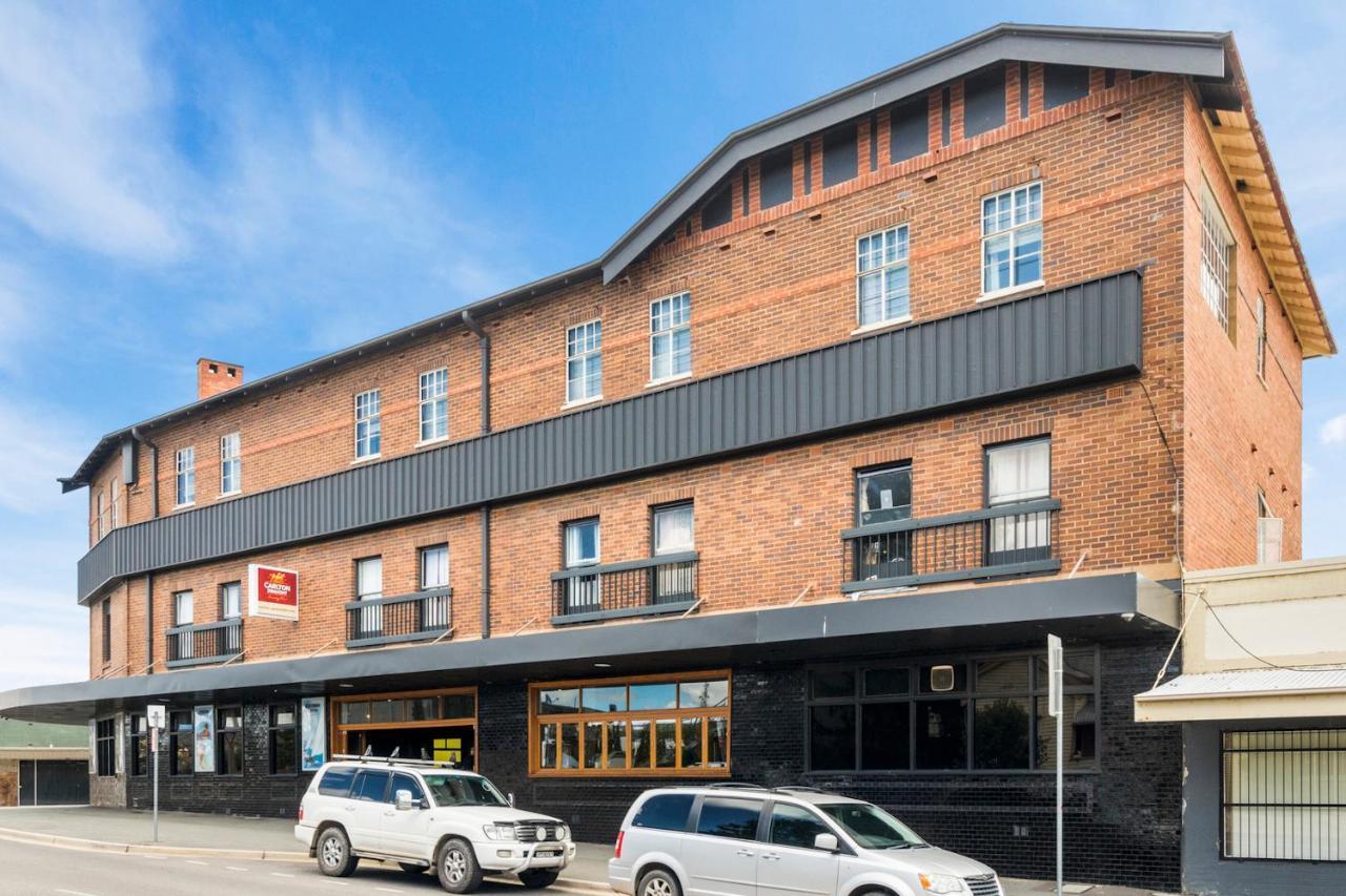 Hotel Queanbeyan Canberra Esterno foto