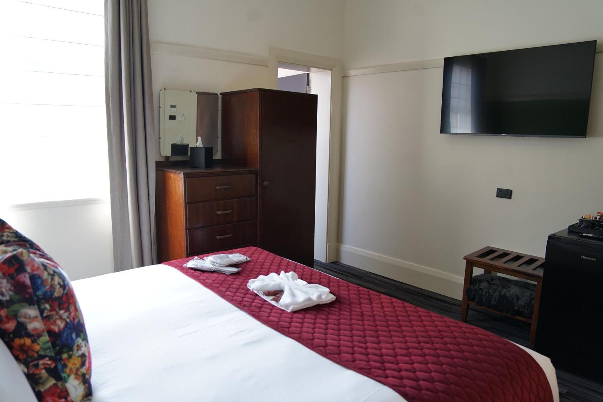 Hotel Queanbeyan Canberra Esterno foto